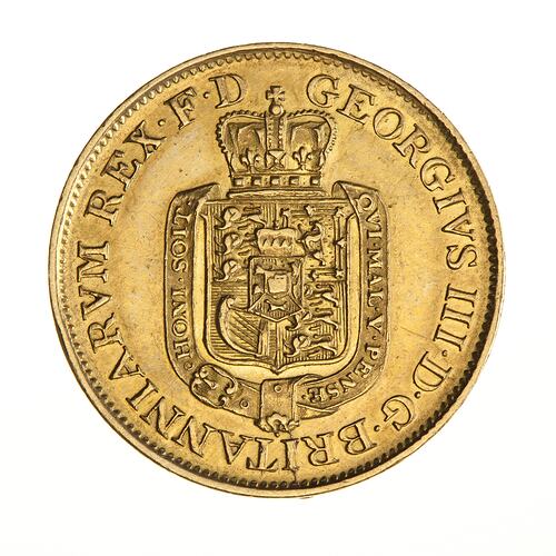 Coin - 5 Thaler, Hannover, Germany, 1815