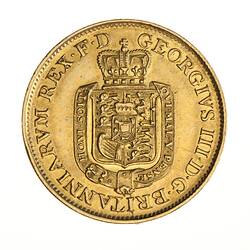 Coin - 5 Thaler, Hannover, Germany, 1815