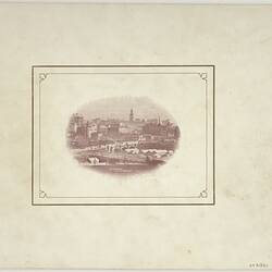 Booklet - 'The Duke & Duchess A Memento of Their Visit to Melbourne', Leslie W. Craw, Melbourne