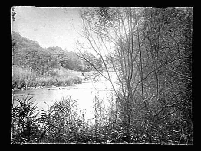 Negative - Glass