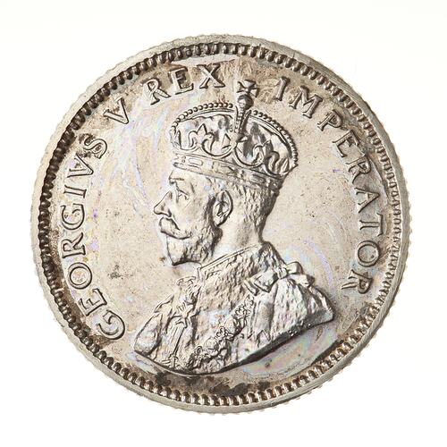 Proof Coin - 6 Pence, South Africa, 1923