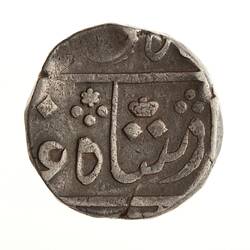 Coin - 1 Rupee, Bombay Presidency, India, 1825-1831