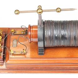 Transmitter - Siemens, circa 1910
