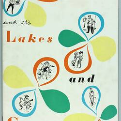 Booklet - 'Gippsland & Its Lakes & Caves', Melbourne, 1959