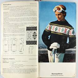 Knitting Pattern Book