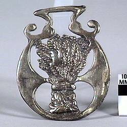 Horse Brass - Wheatsheaf, 1825-1939
