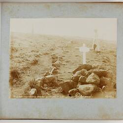 Photograph Album - Boer War, circa 1902