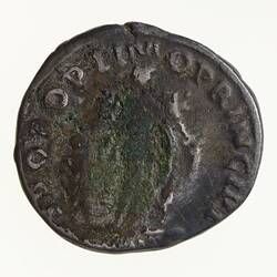 Coin - Denarius, Emperor Trajan, Ancient Roman Empire, 112-117 AD