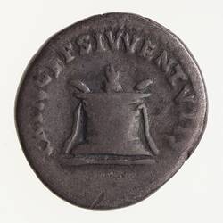 Coin - Denarius, Emperor Titus Flavius for Domitian, Ancient Roman Empire, 80-81 AD