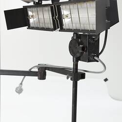 Lighting apparatus - Littlejohn Graphic Systems Ltd, Process, 'Copyspeed Type 170 ' 16x20" camera
