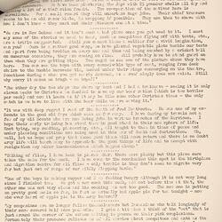 Bulletin - 'Kodak Staff Service Bulletin', No 21, 6 Nov 1943