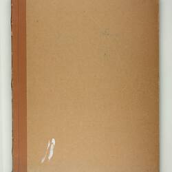 Scrapbook - Kodak Australasia Pty Ltd, Advertising Clippings, 'Graphic Reproduction', Coburg, 1963-1972