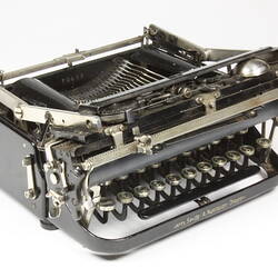 Typewriter.