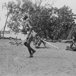 Negative, Larrakia, Menthe, Mandorah, Northern Territory, Australia, 1965