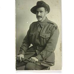 Private William John Nairn, AIF (1889-1918)