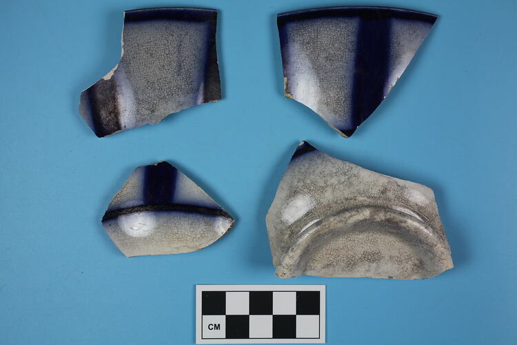 Archaeological fragment