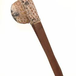 A stone axe from Milingimbi.