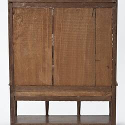 Sideboard - Kitchen, Dolls' House, 'Pendle Hall', 1940s