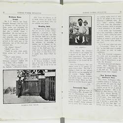 Bulletin - Kodak Australasia Pty Ltd, 'Kodak Works Bulletin', Vol 1, No 5, Sep 1923, Page 26-27