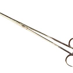 Compression Forceps - Stainless Steel, pre 1950