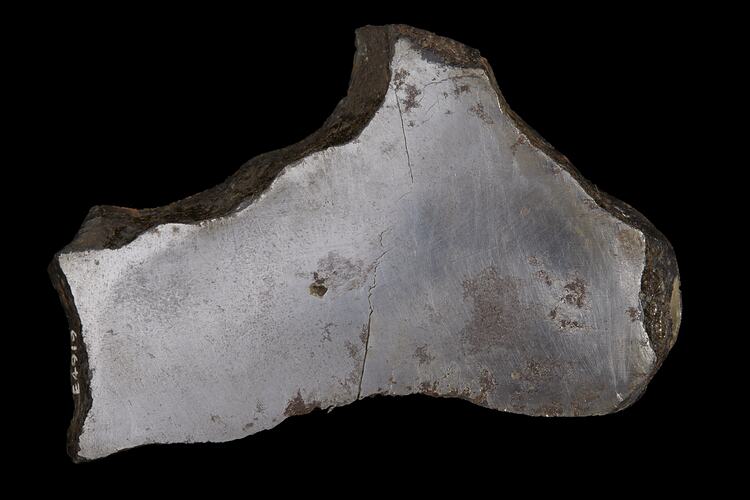 Cowell Meteorite. [E 4919]