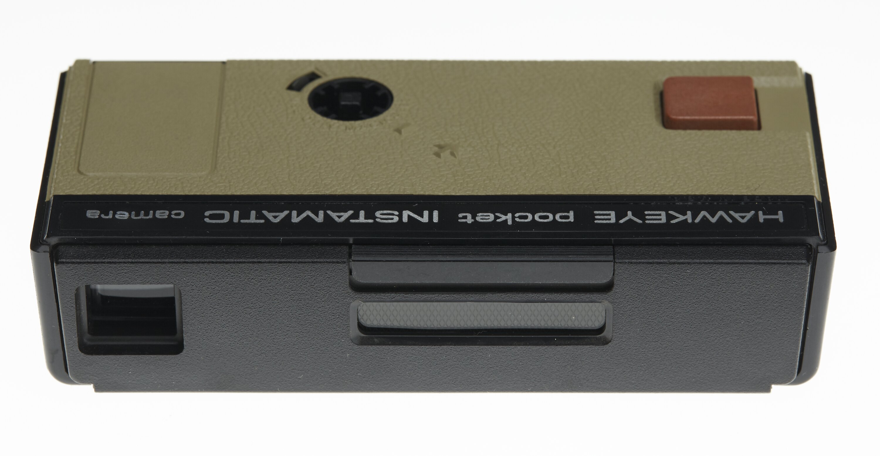 Camera - Kodak Australasia Pty Ltd, Hawkeye Pocket Instamatic