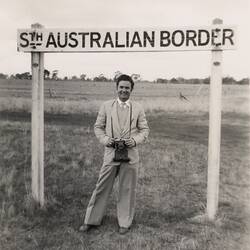 Jan Nevzad Aziz - Cyprus Migrant, 1949
