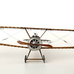 Aeroplane Model - Sopwith F.1 Camel, France, 1918