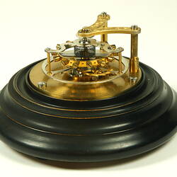 Chronometer Escapement Model