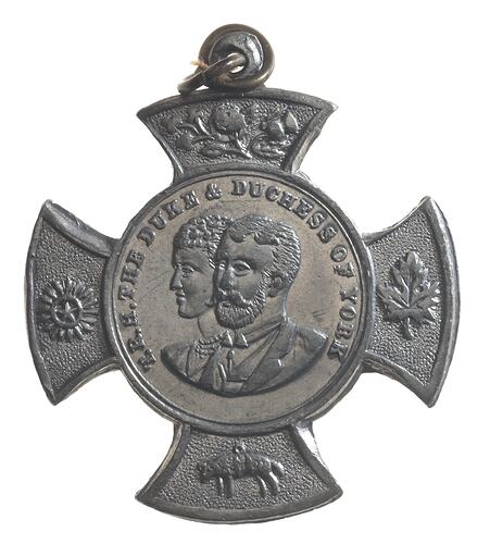 Medal - Australian Commonwealth, 1901 AD