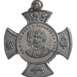 Medal - Australian Commonwealth, 1901 AD