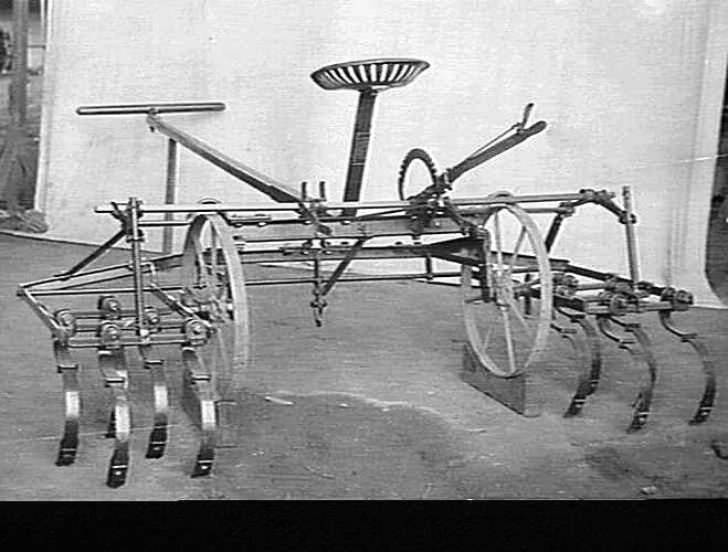 Photograph - H. V. McKay factory and/or equipment