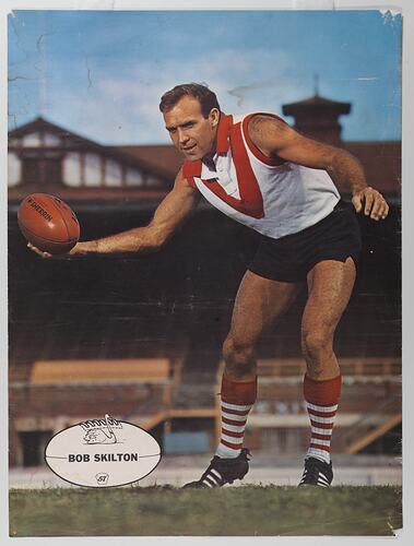 Poster - Bob Skilton