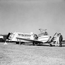 Aeroplane - Ultra Light Aircraft Association, Henry Millicer Air Tourer Mk1, VH-FMM, Victoria, Australia, 1959