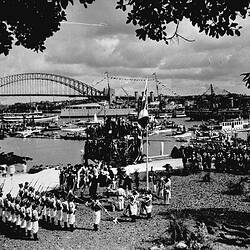 Negative - Sydney, New South Wales, 1938