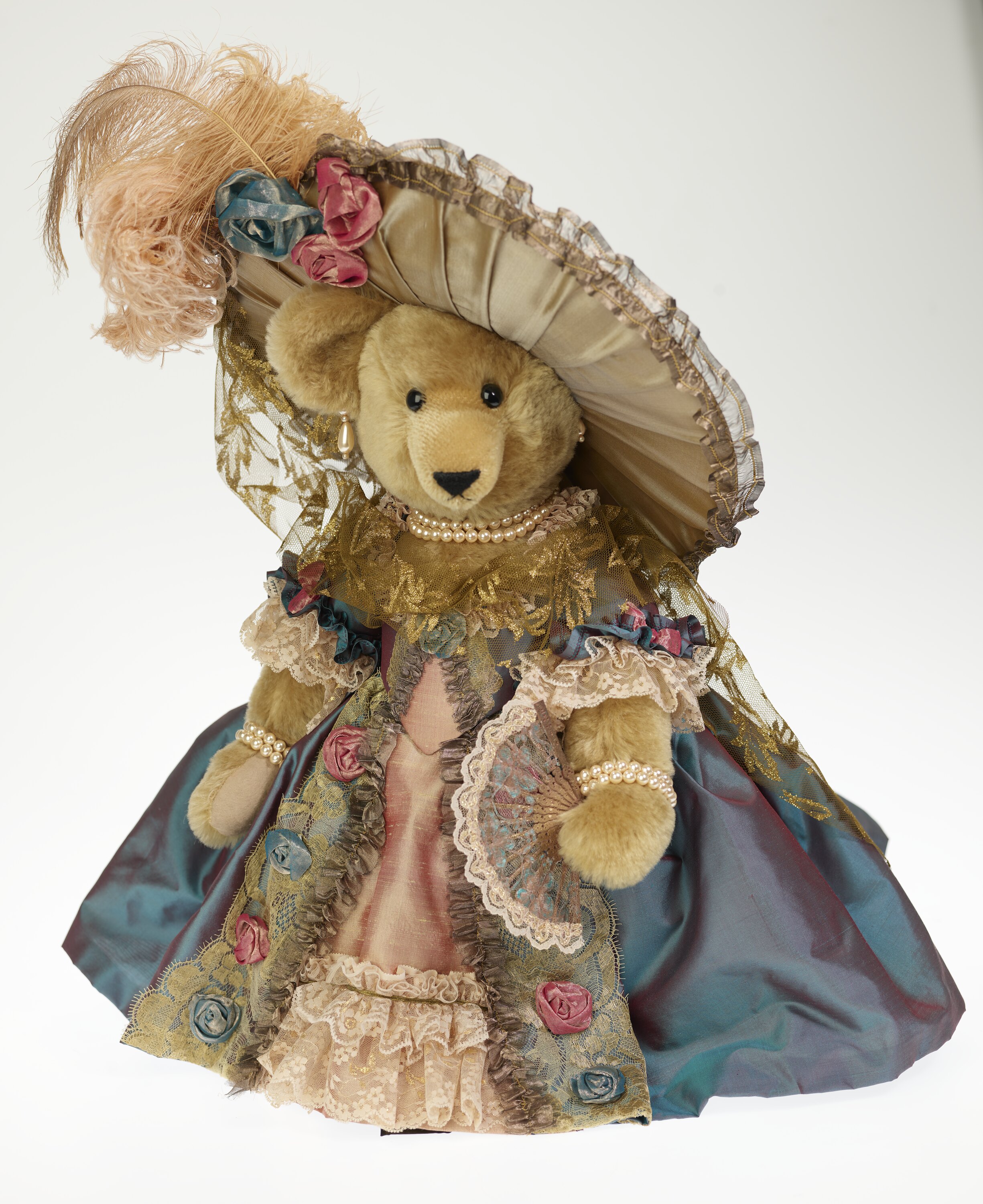 Bear - Mitchell Tyrie, San Francisco Opera, Clairon from Capriccio
