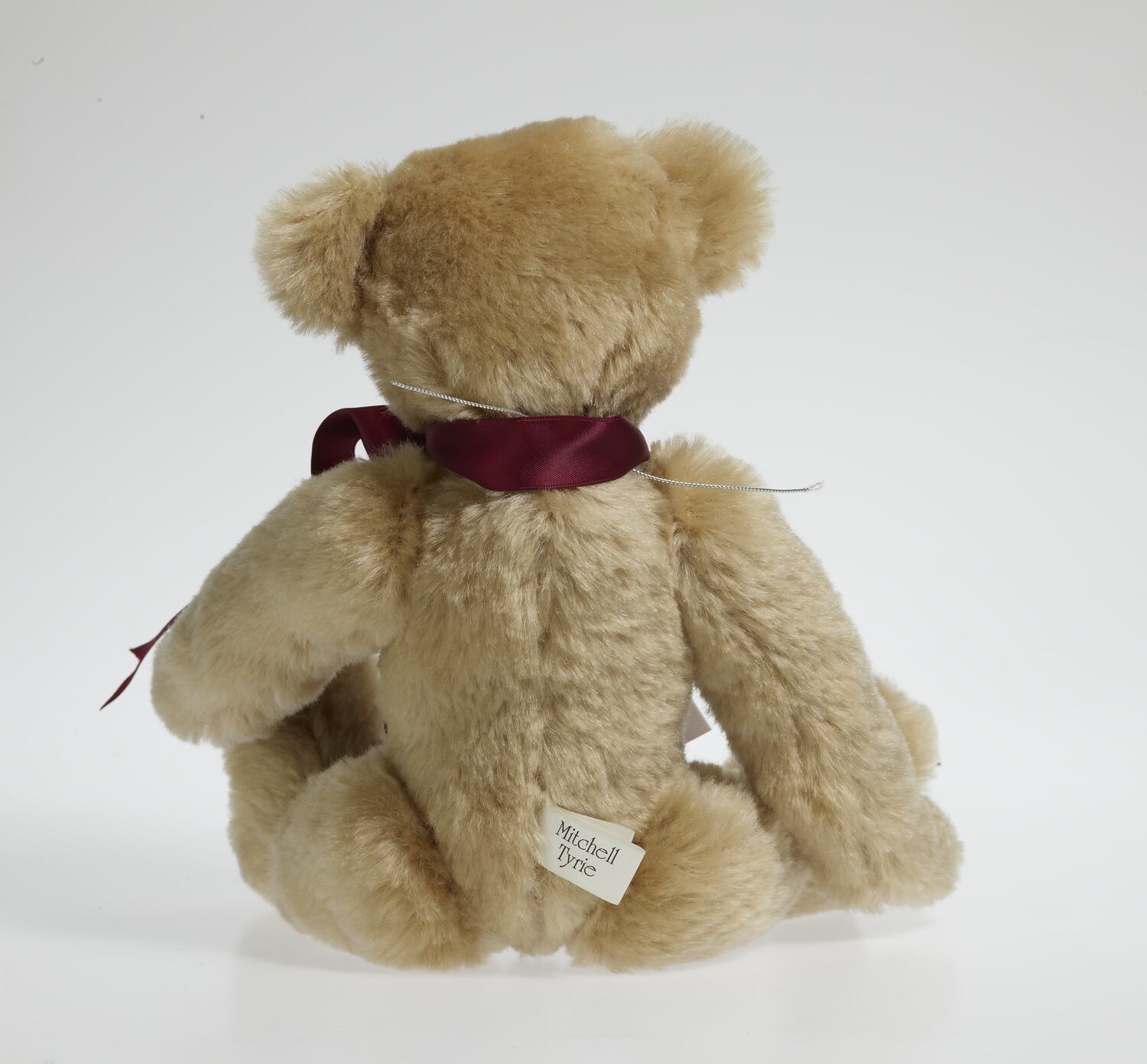 Bear - Mitchell Tyrie, Madison, 1990s