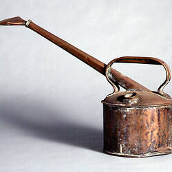 Watering Can - Copper, circa 1890
