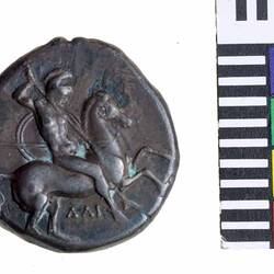 NU 2032, Coin, Ancient Greek States, Obverse