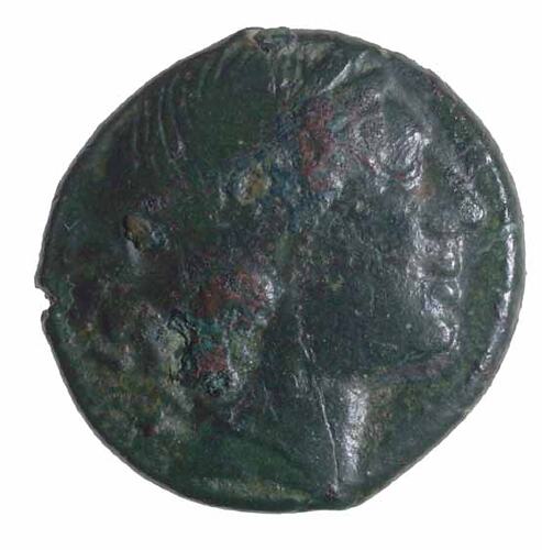 NU 2091, Coin, Ancient Greek States, Obverse