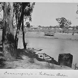 Photograph - by A.J. Campbell, Echuca, Victoria, 1893