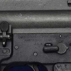 Rifle - Colt Armalite