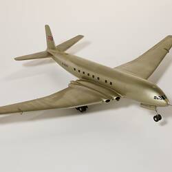 Aeroplane Model - De Havilland DH106 Comet I, Hatfield, England, Great Britain, 1952