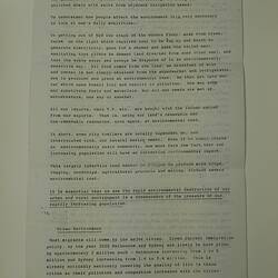 White page with typewritten black text.