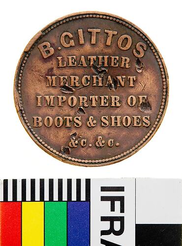 B. Gittos Token Penny