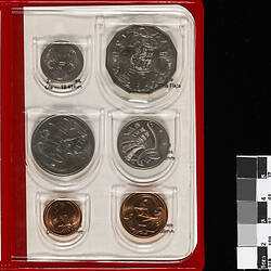 Uncirculated Coin Set 1978