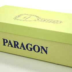 Shoe Box - Paragon, Belle Chaussure, 'Corso', circa 1960-1990
