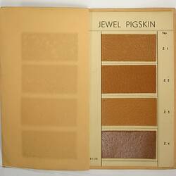 Sample Card - J Hewit & Sons Ltd.