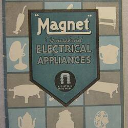 Hecla Brochure - ' "Magnet" Household Electrical Appliances'