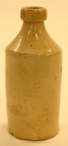 Ceramic - vessel - bottle